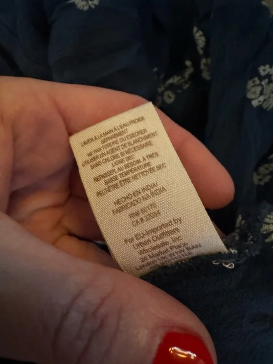 Free People Black Floral Tiered Boho Mini Dress - Picture 6 of 8